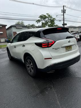 2020 Nissan Murano S