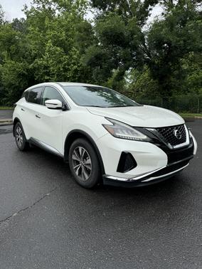 2020 Nissan Murano S
