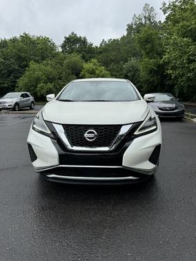 2020 Nissan Murano S