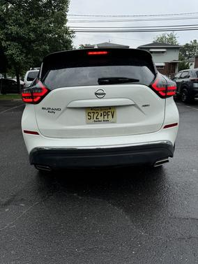 2020 Nissan Murano S