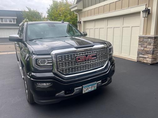 2018 GMC Sierra 1500 Denali