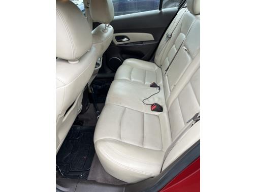 2012 Chevrolet Cruze LT