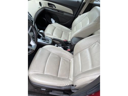 2012 Chevrolet Cruze LT