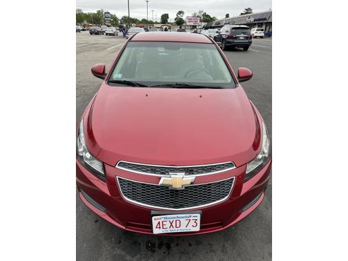 2012 Chevrolet Cruze LT