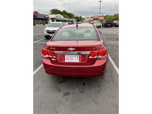 2012 Chevrolet Cruze LT