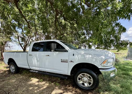 2015 RAM 3500 Big Horn