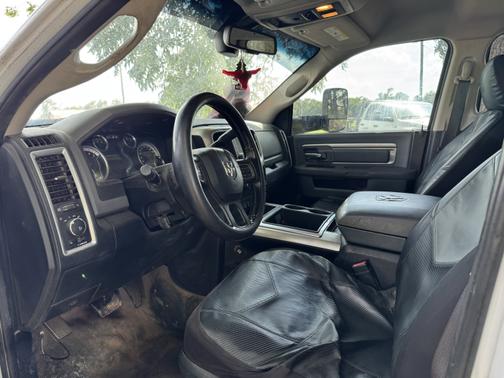 2015 RAM 3500 Big Horn