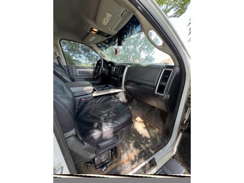 2015 RAM 3500 Big Horn