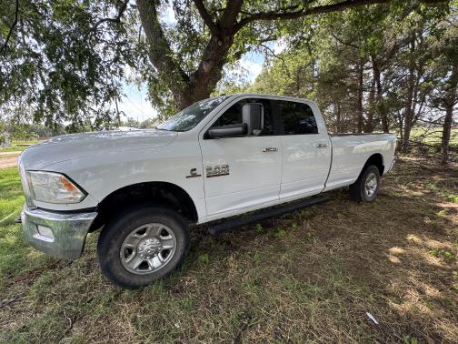 2015 RAM 3500 Big Horn