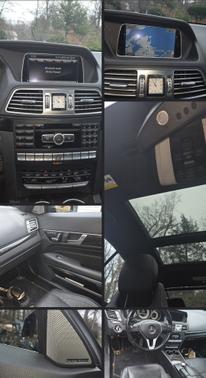 2014 Mercedes-Benz E-Class E 350
