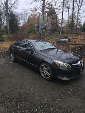 2014 Mercedes-Benz E-Class E 350