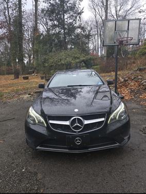 2014 Mercedes-Benz E-Class E 350