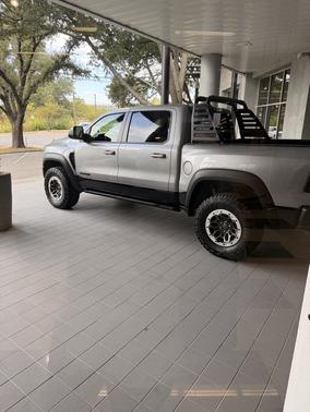 2022 RAM 1500 TRX