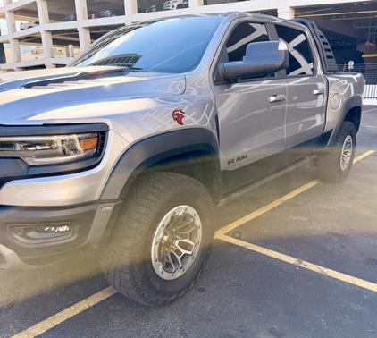 2022 RAM 1500 TRX