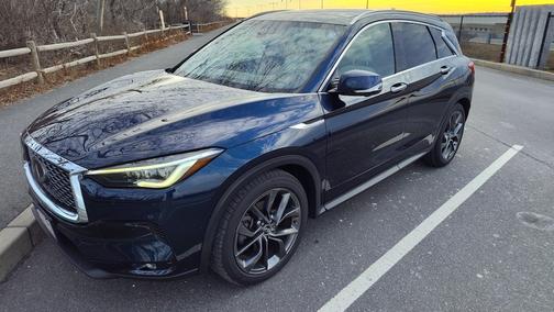 2019 INFINITI QX50 ESSENTIAL