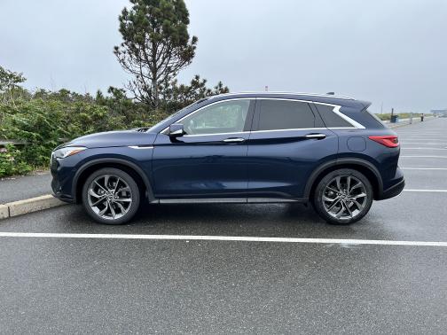 2019 INFINITI QX50 ESSENTIAL