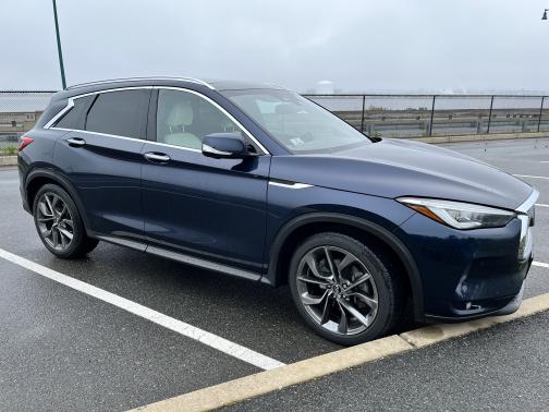 2019 INFINITI QX50 ESSENTIAL
