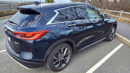 2019 INFINITI QX50 ESSENTIAL