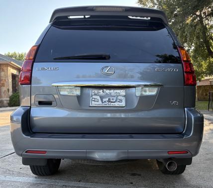 2004 Lexus GX 470 Base