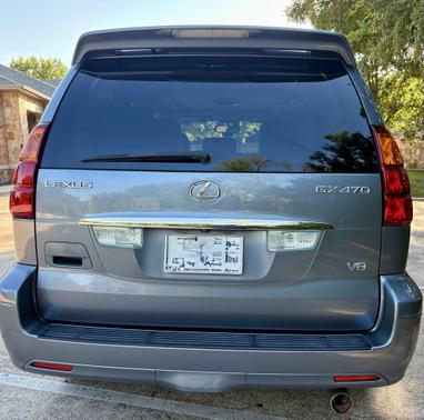 2004 Lexus GX 470 Base