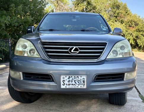 2004 Lexus GX 470 Base