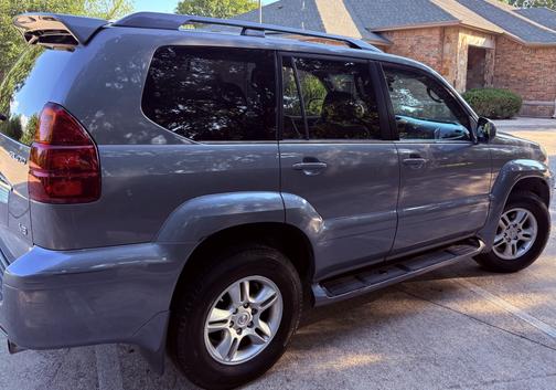 2004 Lexus GX 470 Base