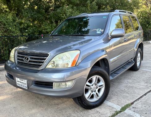 2004 Lexus GX 470 Base
