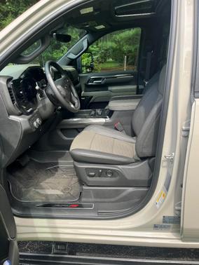 Beige 2026 Chevrolet Silverado 2500 ZR2