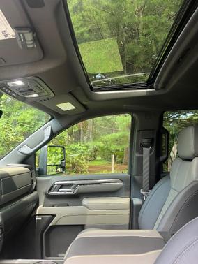 Beige 2026 Chevrolet Silverado 2500 ZR2