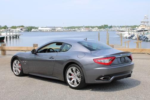 2011 Maserati GranTurismo S
