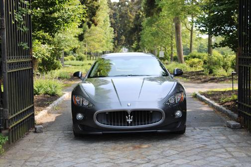 2011 Maserati GranTurismo S