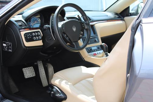 2011 Maserati GranTurismo S