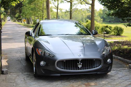 2011 Maserati GranTurismo S