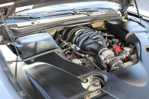 2011 Maserati GranTurismo S