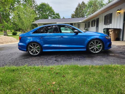 2018 Audi S3 2.0T Premium Plus
