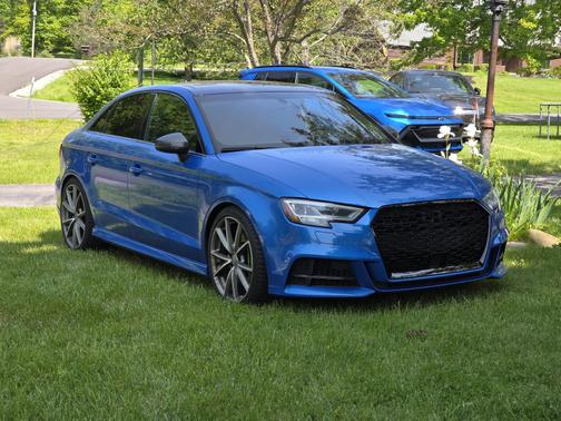 2018 Audi S3 2.0T Premium Plus
