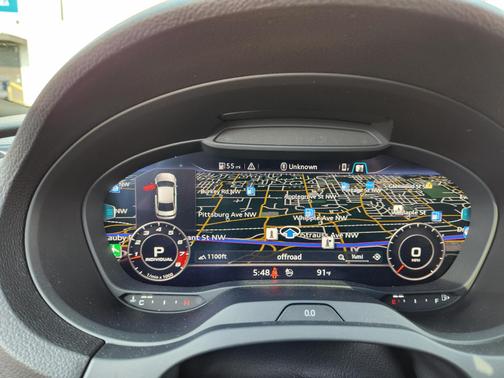 2018 Audi S3 2.0T Premium Plus