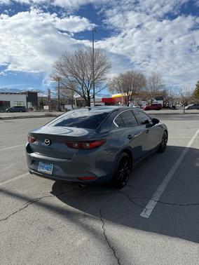 2022 Mazda Mazda3 2.5 Turbo AWD