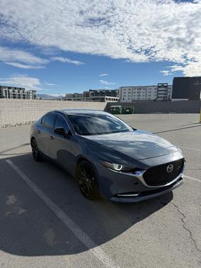 2022 Mazda Mazda3 2.5 Turbo AWD