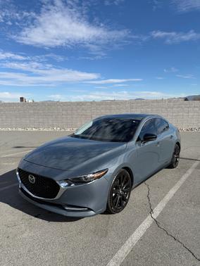 2022 Mazda Mazda3 2.5 Turbo AWD