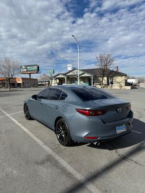 2022 Mazda Mazda3 2.5 Turbo AWD