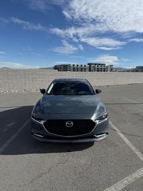 2022 Mazda Mazda3 2.5 Turbo AWD