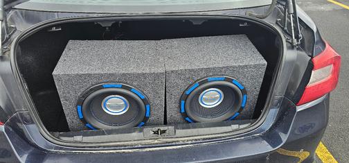 Blue 2018 Subaru Legacy 2.5i Sport