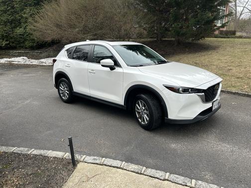 2022 Mazda CX-5 2.5 S Preferred Package