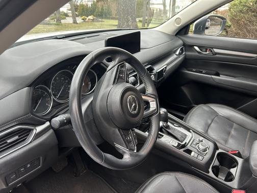 2022 Mazda CX-5 2.5 S Preferred Package