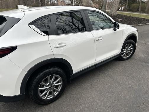 2022 Mazda CX-5 2.5 S Preferred Package