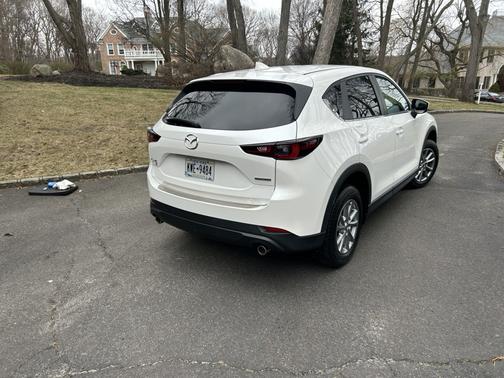 2022 Mazda CX-5 2.5 S Preferred Package