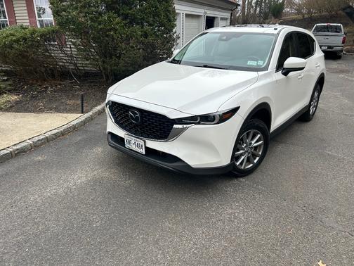 2022 Mazda CX-5 2.5 S Preferred Package