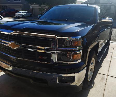 2014 Chevrolet Silverado 1500 2LZ