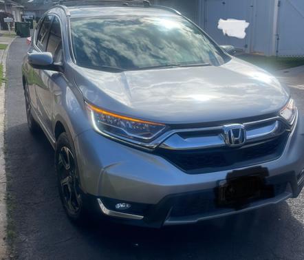 2018 Honda CR-V Touring